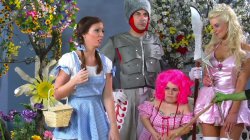Captura de 'Not The Wizard Of Oz XXX' nº 28