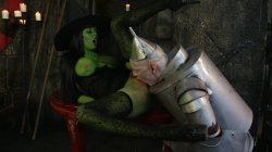 Captura de 'Not The Wizard Of Oz XXX' nº 93