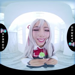 'Minami Sato Has a Great Cowgirl Orgasm' screenshot nº 2