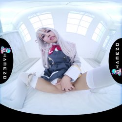'Minami Sato Has a Great Cowgirl Orgasm' screenshot nº 69