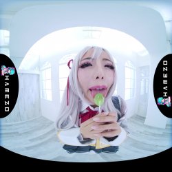 'Minami Sato Has a Great Cowgirl Orgasm' screenshot nº 8