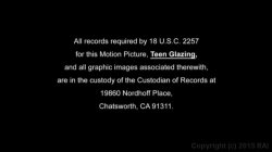 Captura de 'Teen Glazing' nº 1