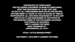 Captura de 'Little Russian Spies' nº 1