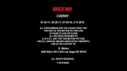 'Cherry' screenshot nº 1