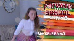 'Private School Sluts X-Cut 5' screenshot nº 1