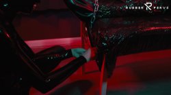 'E-Play for the Rubberslave in Bodybag and Heavy Rubber Mask' screenshot nº 23