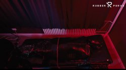 'E-Play for the Rubberslave in Bodybag and Heavy Rubber Mask' screenshot nº 37