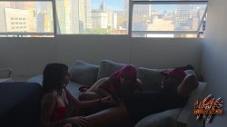Captura de 'CBFreak Offs Ep 1 Tiffany Carioca n Patty Raven' nº 7
