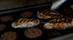 Captura de 'A Hotdog in Her Buns' nº 11