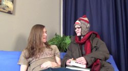 Captura de 'Naomi Clark is a Jerky Girl' nº 60