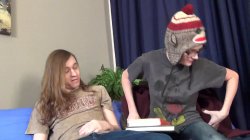 Captura de 'Naomi Clark is a Jerky Girl' nº 61