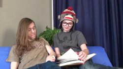Captura de 'Naomi Clark is a Jerky Girl' nº 62