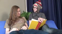 Captura de 'Naomi Clark is a Jerky Girl' nº 63