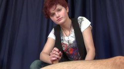 Captura de 'Naomi Clark is a Jerky Girl' nº 2