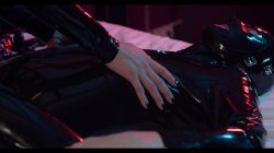 'Full Rubber Couple Cuddle' screenshot nº 13