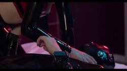 'Full Rubber Couple Cuddle' screenshot nº 38