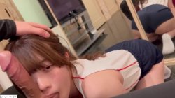 Captura de 'Wearing Her Uniform from Active Duty Days' nº 42