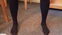 'Slim Legs In Thigh-High Socks' screenshot nº 98