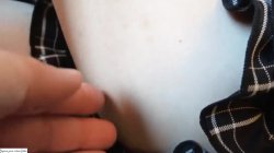 'Slim Legs In Thigh-High Socks' screenshot nº 27