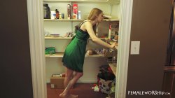 'Female Worship The Femdom Led Relationship
