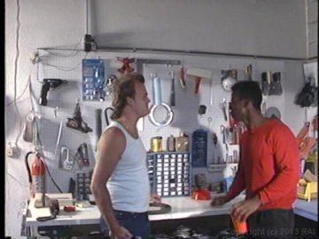 Vintage Girl Gets Rammed by BBC