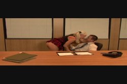 Captura de 'Naughty Blonde MILF Librarians' nº 6