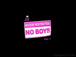 Captura de 'ATK Access Restricted: No Boys' nº 1