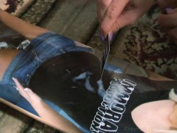'Snort That Cum Vol. 7' screenshot nº 54