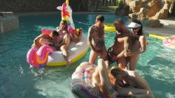 'Trans Pool Party' screenshot nº 83