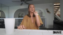Captura de 'Stretching My Girlfriend's Pussy 27' nº 120