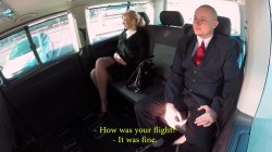 'Backseat Blonde MILFs' screenshot nº 117