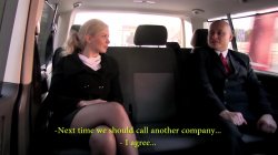 'Backseat Blonde MILFs' screenshot nº 121