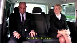 'Backseat Blonde MILFs' screenshot nº 128