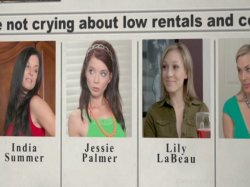 'Lesbian House Hunters Part 4' screenshot nº 3