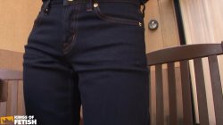 Captura de 'Cute AV Debut Teen Cum Covered' nº 4