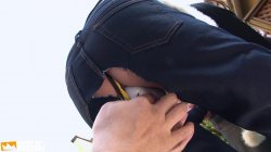 Captura de 'Cute AV Debut Teen Cum Covered' nº 42