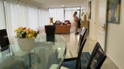 'Bunny Enjoys Her Big House and a Guy's Big Cock' screenshot nº 68
