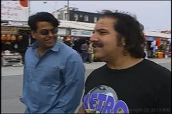 'Ron Jeremy on the Loose Venice Beach' screenshot nº 44