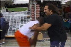 'Ron Jeremy on the Loose Venice Beach' screenshot nº 45