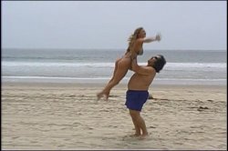 'Ron Jeremy on the Loose Venice Beach' screenshot nº 46