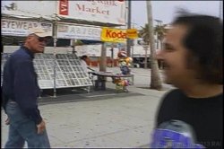 'Ron Jeremy on the Loose Venice Beach' screenshot nº 5