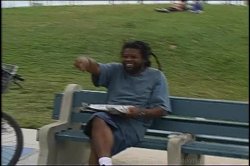 'Ron Jeremy on the Loose Venice Beach' screenshot nº 84