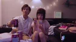 Captura de 'Yuli and Her New Friend Go Back to His Place and She Sucks His Dick' nº 26