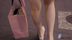 Captura de 'Yuli and Her New Friend Go Back to His Place and She Sucks His Dick' nº 5