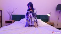 Captura de 'Anime Slut, Bella Grey, Satisfied by Massive Cock' nº 3