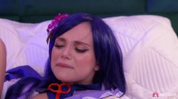 Captura de 'Anime Slut, Bella Grey, Satisfied by Massive Cock' nº 33
