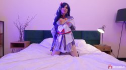 Captura de 'Anime Slut, Bella Grey, Satisfied by Massive Cock' nº 5