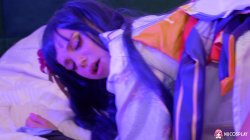 Captura de 'Anime Slut, Bella Grey, Satisfied by Massive Cock' nº 63