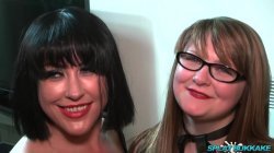'Bukkake Cum Face for Isla Skye' screenshot nº 1