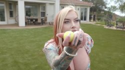 'Big White Tits & Large Black Dicks #14' screenshot nº 79